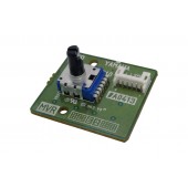 RM1x, PCB de contrôle du volume Yamaha RM1x