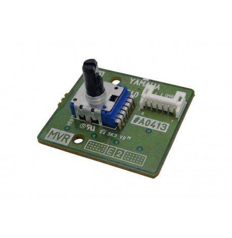 RM1x, PCB de contrôle du volume Yamaha RM1x