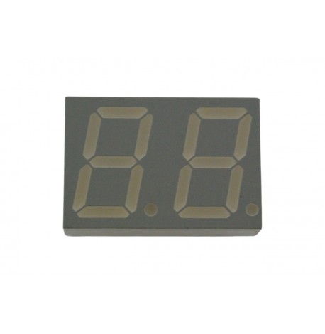 RM1x, Yamaha RM1x 7-Segment Display Module