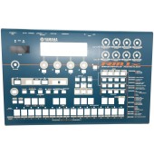 RM1x, Face avant Yamaha RM1x