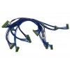 RM1x, Yamaha RM1x Complete Internal Wiring Harness Cable Set