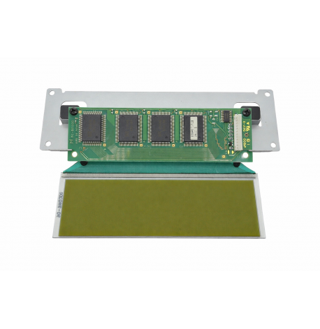 RM1x, Écran LCD Yamaha RM1x