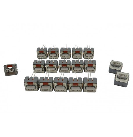 TR-909, Roland TR-909 – Set de 19 switches