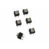 TR-909, Set of 6 tact switches without LED – Roland TR-909