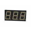 microKORG, Afficheur LED 3 digits – Korg microKORG