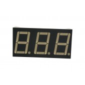 Afficheur LED 3 digits – Korg microKORG
