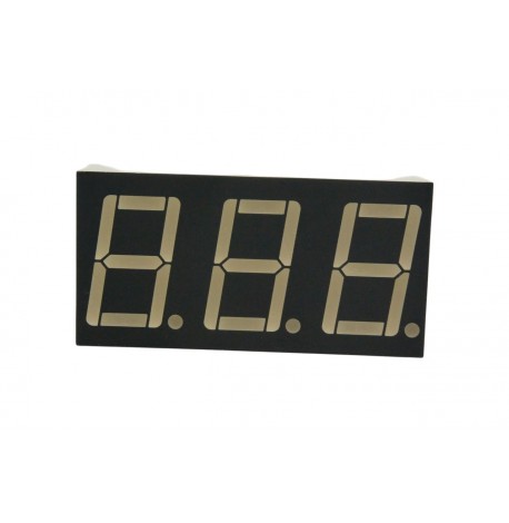 microKORG, 3-digit LED display – Korg microKORG