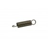 VP-330, Key return spring Roland VP-330 (early model)