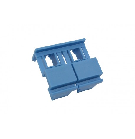 JUNO-106, Bouton double bleu Roland Juno-106