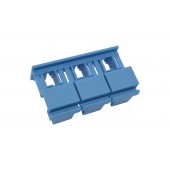 JUNO-106, Bouton triple bleu Roland Juno-106