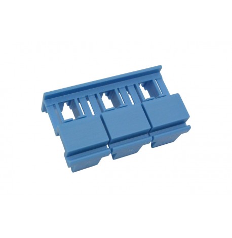 JUNO-106, Bouton triple bleu Roland Juno-106