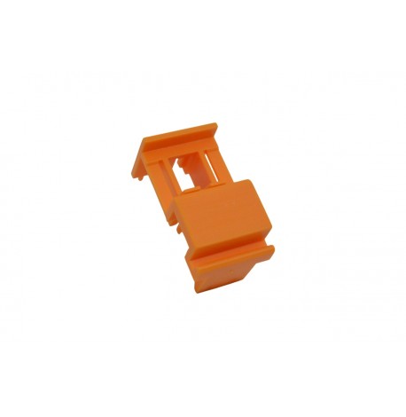 JUNO-106, Bouton simple orange Roland Juno-106