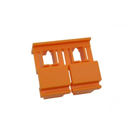 JUNO-106, Bouton double orange Roland Juno-106