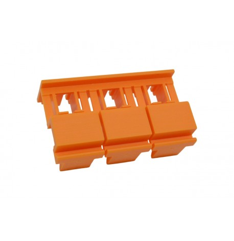 JUNO-106, Bouton triple orange Roland Juno-106