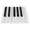 D-50, Key Roland D-50