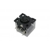 DIN jack, 5-pin switched, Sync In — TB-303 Roland