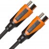 Càbles, Roland Cable MIDI 5ft/1.5m Black Series RMIDI-B5