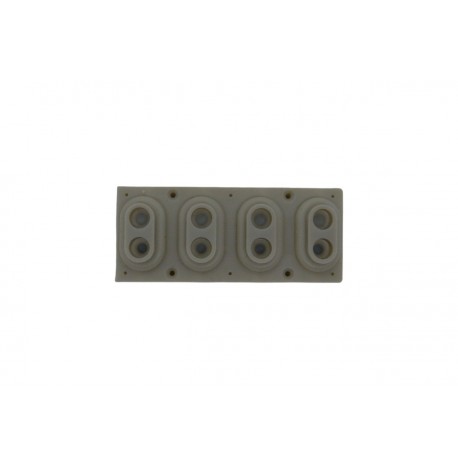 Nord, Rubber contact strip, 4-note -- Nord Stage 76
