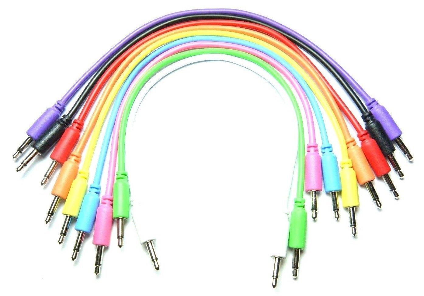 Câble Répartiteur En Y DIN 5 Broches Mâle Vers 2 Femelles - Longueur 50 Cm, Blindé PVC, Angle 90°, Pour Clavier, Tables De Mixage, équipement Audio