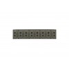 Nord, Rubber contact strip, 8-note -- Nord Stage 3 HA88
