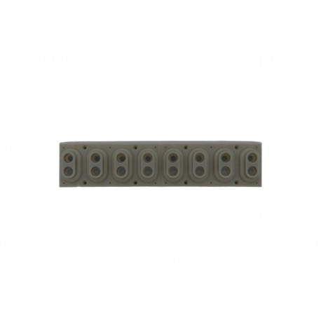 Nord, Bande de contact clavier, 8 notes -- Nord Stage 3 HA88