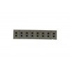 Ensoniq, Rubber contact strip, 8-note -- Ensoniq E-Prime