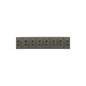 Ensoniq, Rubber contact strip, 8-note -- Ensoniq KT-76