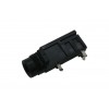 D-50, Phone jack, 1/4-inch, 3-pin PCB mount -- Roland D-50