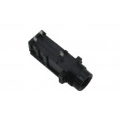 D-50, Phone jack, 1/4-inch, 3-pin PCB mount -- Roland D-50