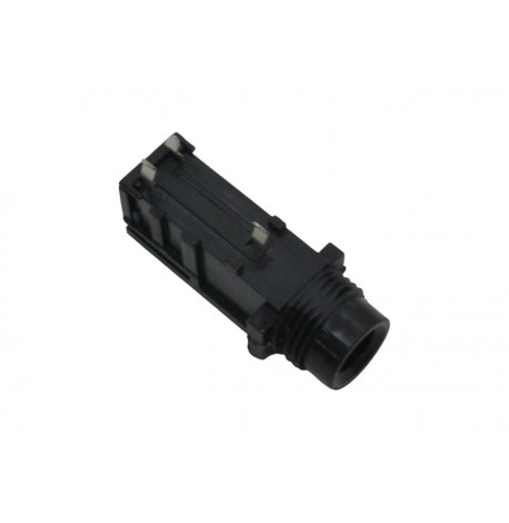 D-50, Phone jack, 1/4-inch, 3-pin PCB mount -- Roland D-50