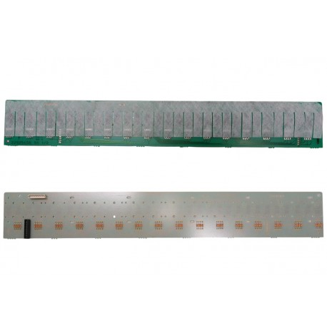 D-50, Key contact board, 32-note (Low) - Roland D-50