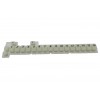 Korg, Rubber contact strip, 16 buttons, Korg Electribe ER-1 Mk