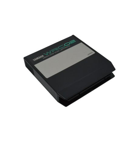 RX5, Yamaha WRC02 Waveform ROM Cartridge for RX5 and PTX8