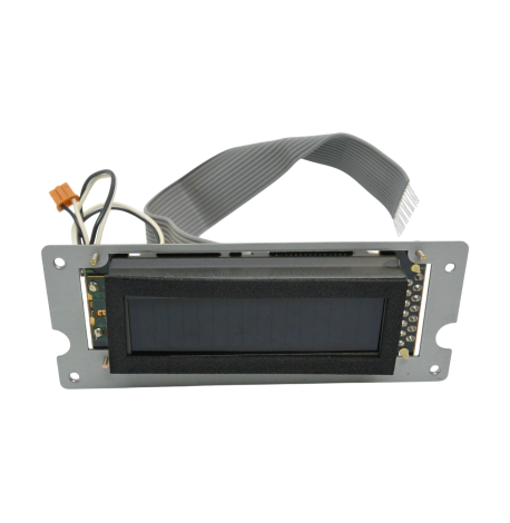 D-10, Écran LCD pour Roland D-10