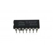 Electronic Components, 4066 Analog Switch IC TC4066BP