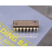 Electronic Components, 74LS42 / HD74LS42P