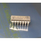Electronic Components, 74LS00 / HD74LS00CP