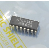 Electronic Components, 74LS145