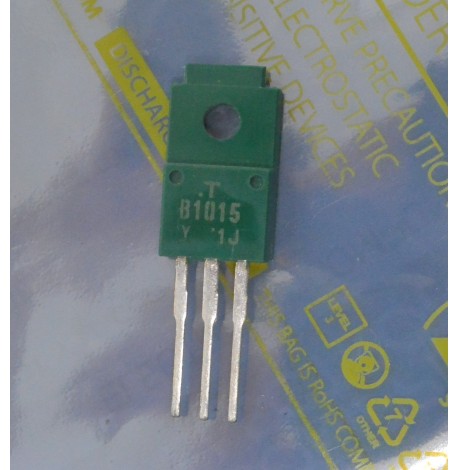 Electronic Components, 2SB1015