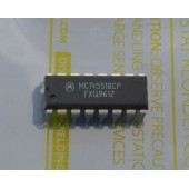 Electronic Components, MC14551B