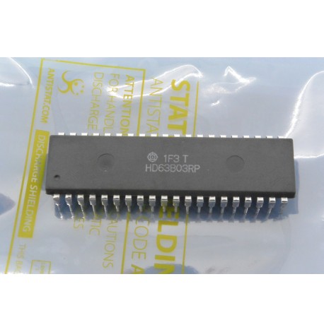 Electronic Components, HD63B03