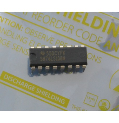 Electronic Components, 74LS138