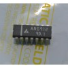 Electronic Components, AN6912