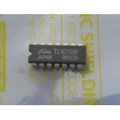 Electronic Components, 4016 / TC4016BP
