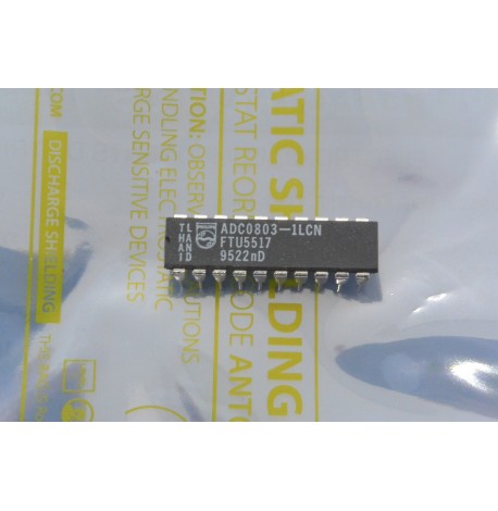 Electronic Components, ADC0803