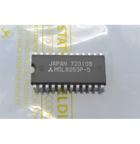 Electronic Components, 8253 / M5L8253P-5