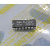 Electronic Components, 4028 / TC4028BP