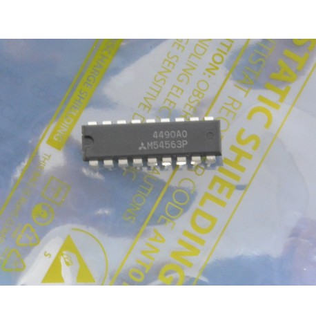 Electronic Components, M54563P