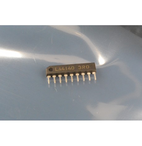 Electronic Components, LA4140