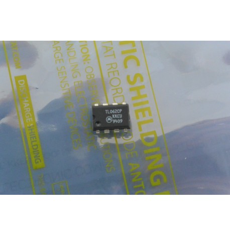 Electronic Components, TL062CP